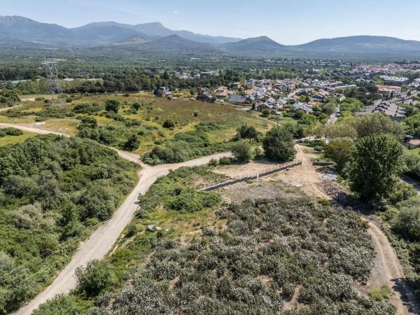 Terreno en Guadarrama