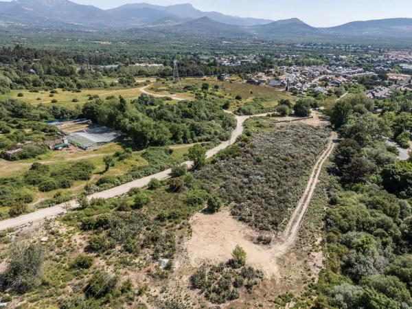 Terreno en Guadarrama