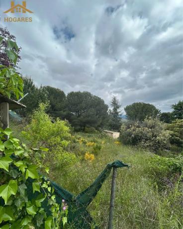 Terreno en calle del Cerro de San Pedro