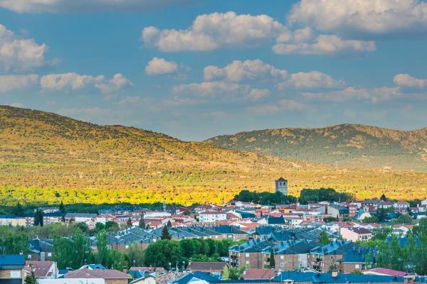 Terreno en calle del Cerro de San Pedro