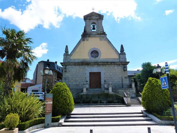 Terreno en calle del Cerro de San Pedro