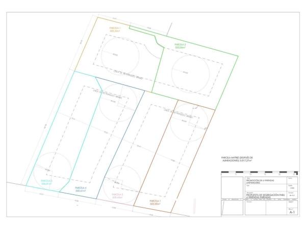 Terreno en Guadarrama