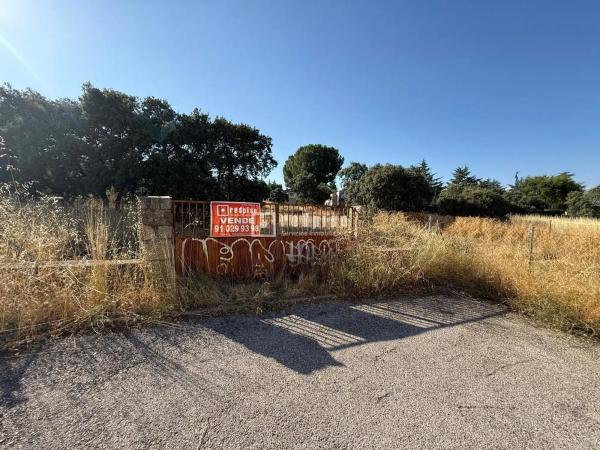 Terreno en Guadarrama