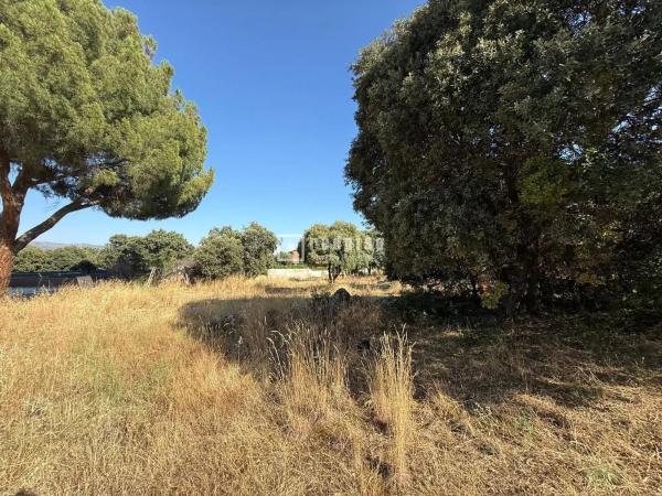 Terreno en Guadarrama