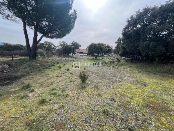 Terreno en Guadarrama