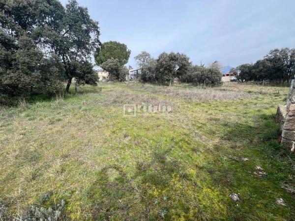 Terreno en Guadarrama