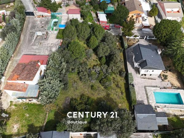 Terreno en calle Soria, 9