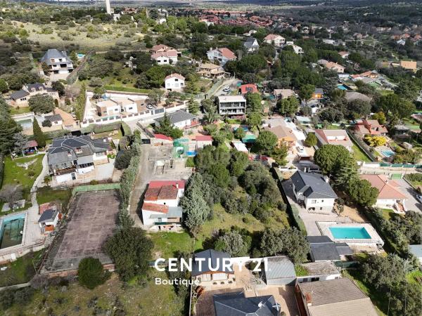 Terreno en calle Soria, 9