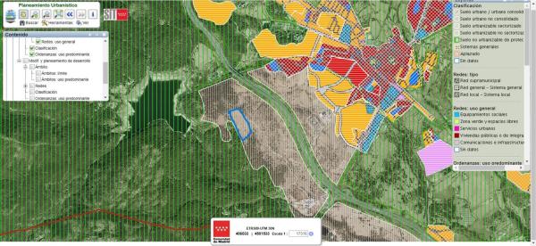 Terreno en vereda de la Portera de la Llanada s/n