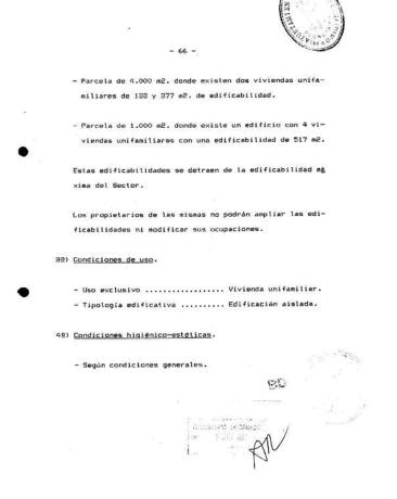 Terreno en paseo la Alameda