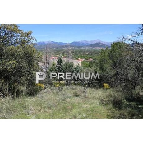 Terreno en Guadarrama