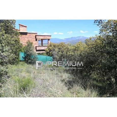 Terreno en Guadarrama