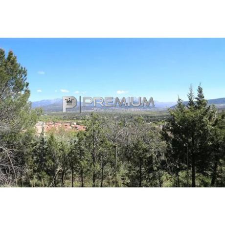 Terreno en Guadarrama