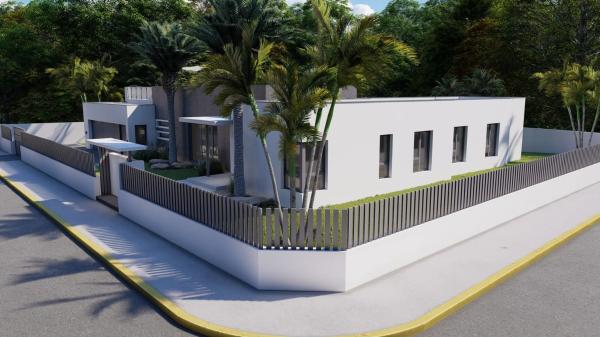 Terreno en Guadarrama