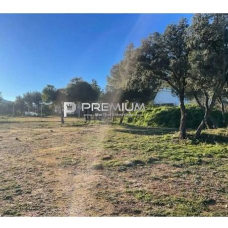 Terreno en Guadarrama