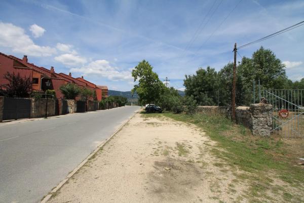 Terreno en Calleja Prado San Juan s/n