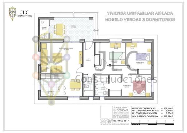 Terreno en calle de Severo Ochoa