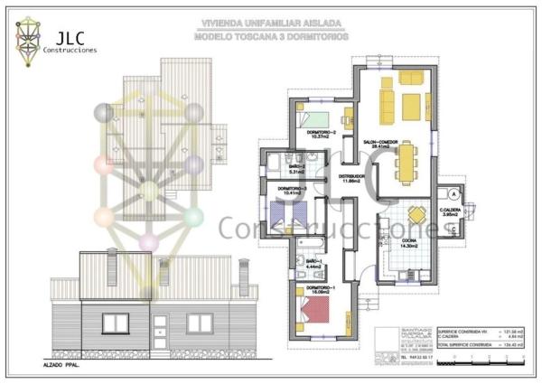 Terreno en calle de Severo Ochoa