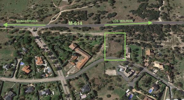 Terreno en calle Pico del Oso, 1