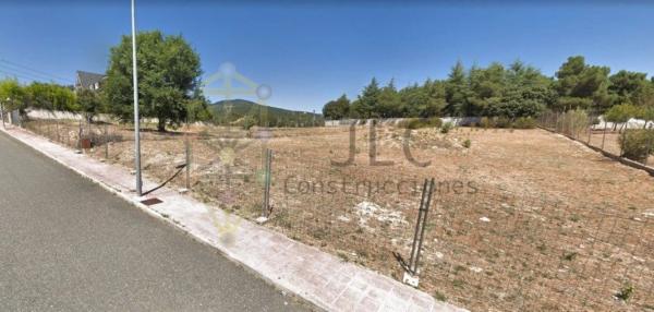 Terreno en calle de Severo Ochoa
