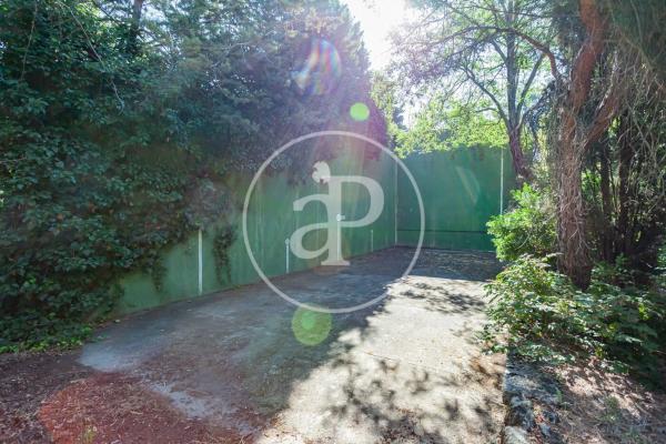 Terreno en calle de Santiago Rodríguez Conde