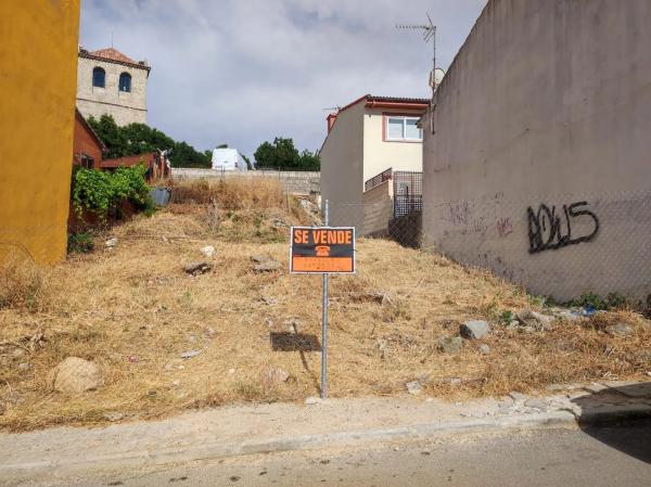 Terreno en calle Fuente de Aldara, 16