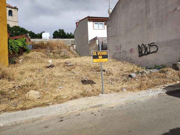 Terreno en calle Fuente de Aldara, 16