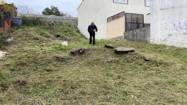 Terreno en calle Fuente de Aldara, 16