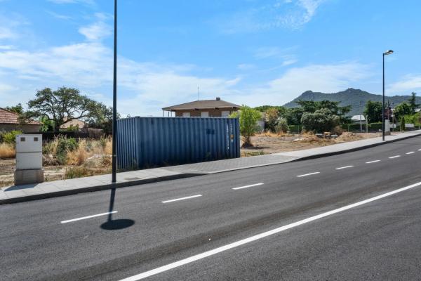 Terreno en camino de Manzanares, 20