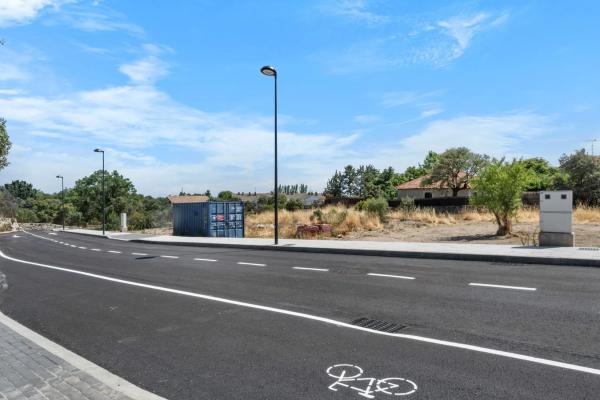 Terreno en camino de Manzanares, 20