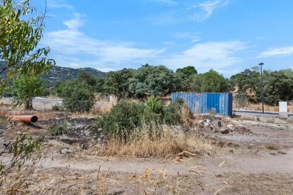 Terreno en camino de Manzanares, 20