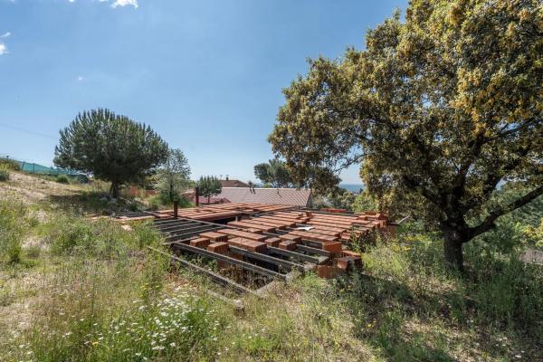 Terreno en Gargantilla