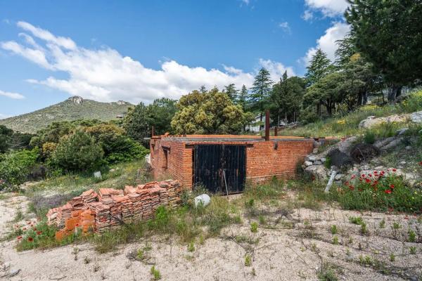 Terreno en calle Gargantilla