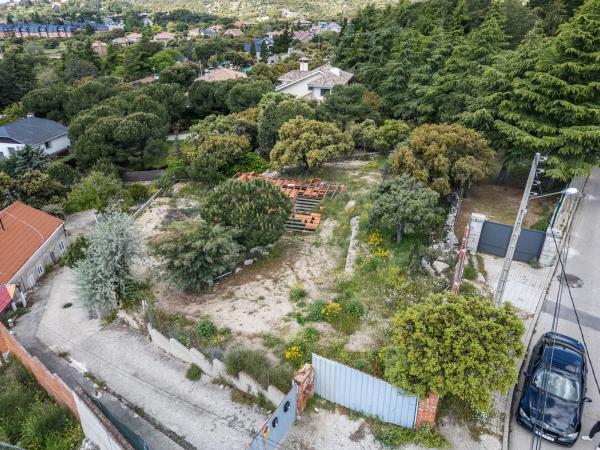 Terreno en Gargantilla