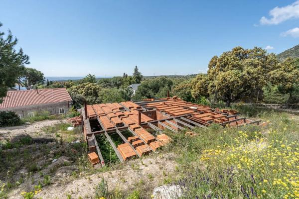 Terreno en Gargantilla