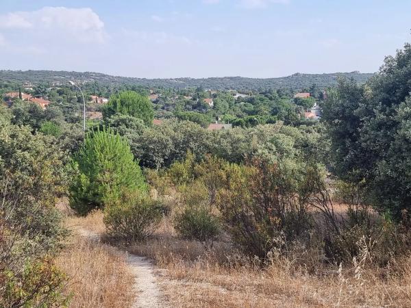 Terreno en calle de Santiáñez, 2