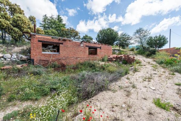Terreno en calle Gargantilla