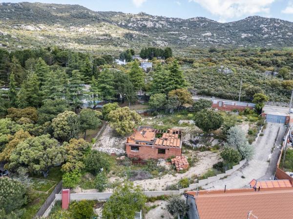 Terreno en Gargantilla