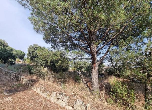 Terreno en calle de Santiáñez, 2