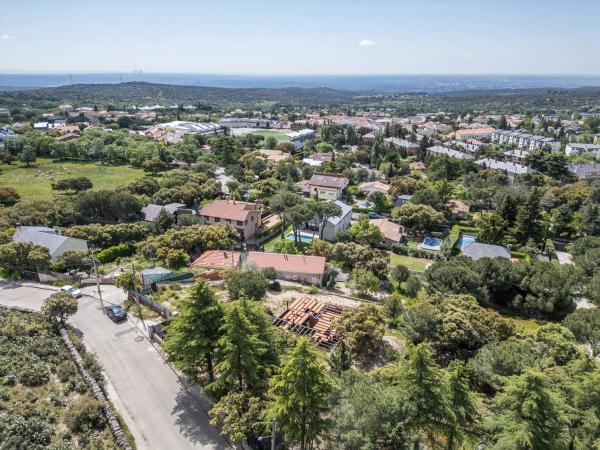 Terreno en Gargantilla