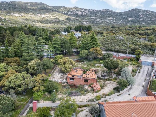 Terreno en calle Gargantilla