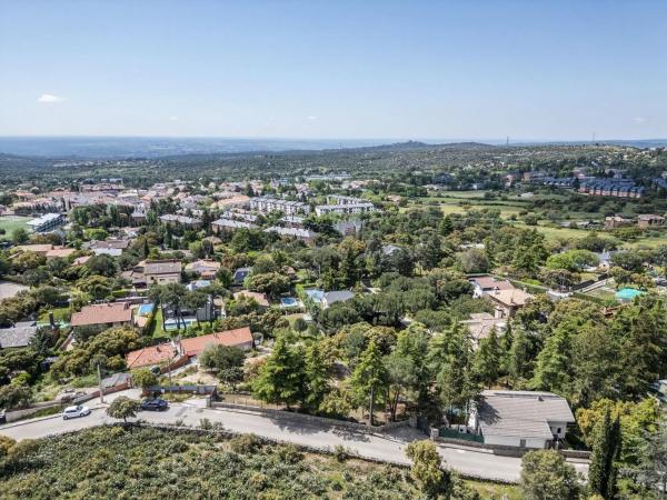 Terreno en calle Gargantilla