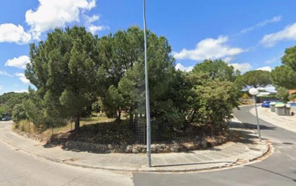 Terreno en avenida Asturias, 89