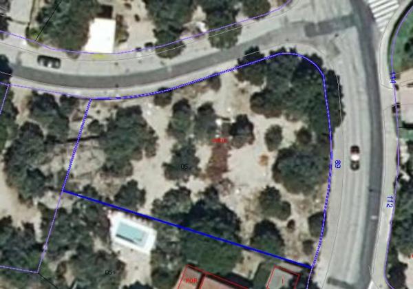 Terreno en avenida Asturias, 89