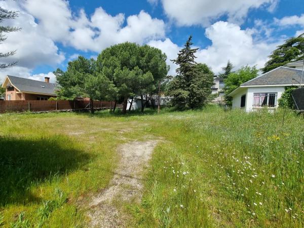 Terreno en calle de Damián Blasco, 6