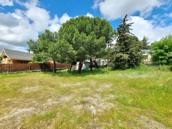 Terreno en calle de Damián Blasco, 6