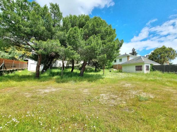 Terreno en calle de Damián Blasco, 6