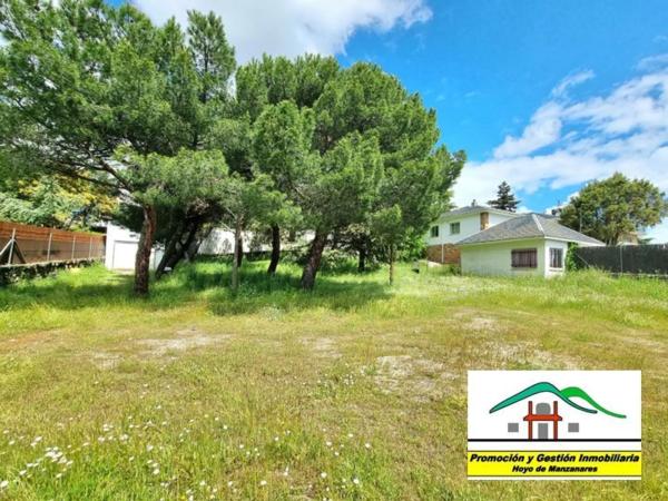 Terreno en calle de Damián Blasco, 6