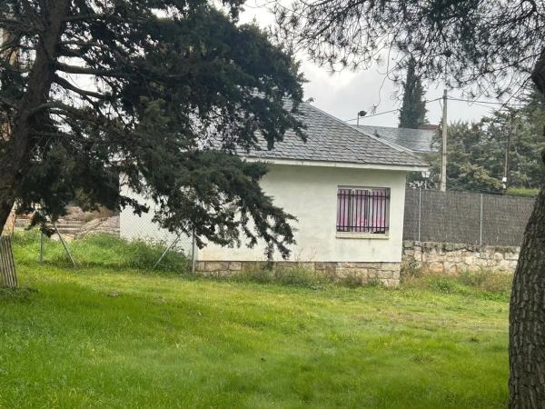 Terreno en Hoyo de Manzanares