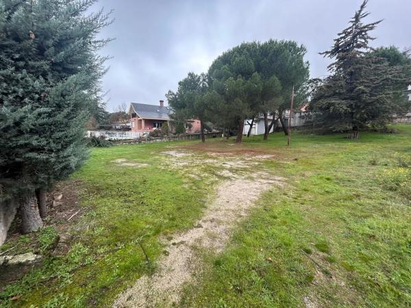 Terreno en Hoyo de Manzanares